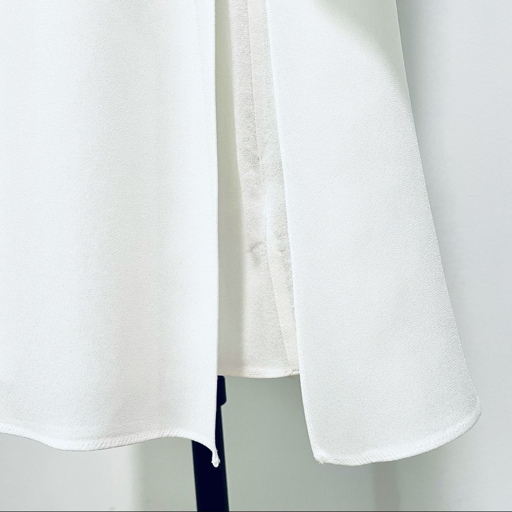 NWOT A.L.C. Long Sleeved Dress Triangle Panel Sz 2 - Picture 10 of 12